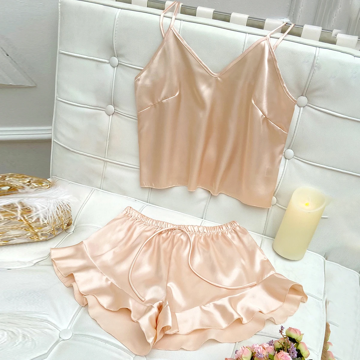 Conjunto Baby Doll Lisbella - Image 6
