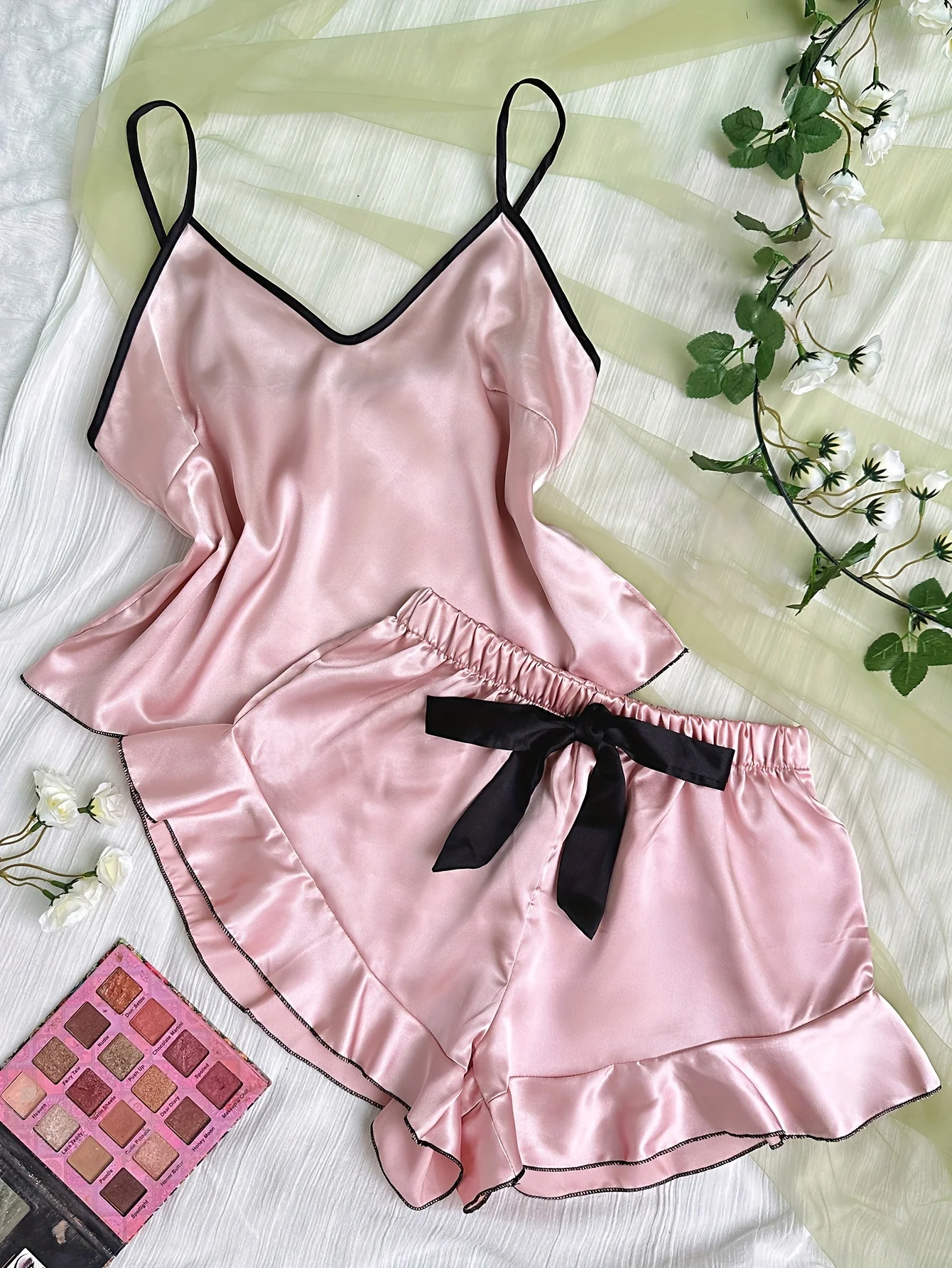 Conjunto Baby Doll Confortável Lavínia