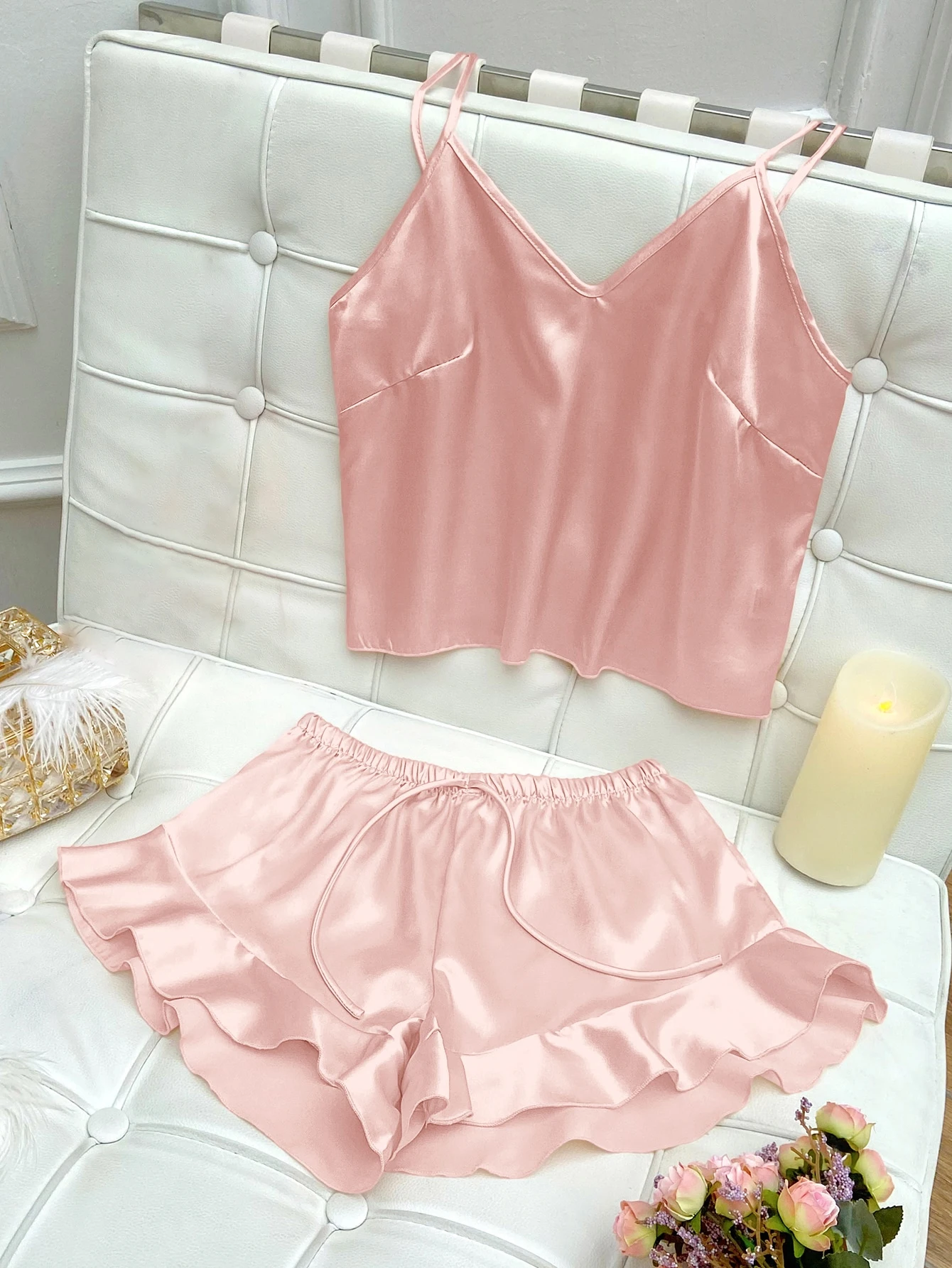 Conjunto Baby Doll Lisbella - Image 3