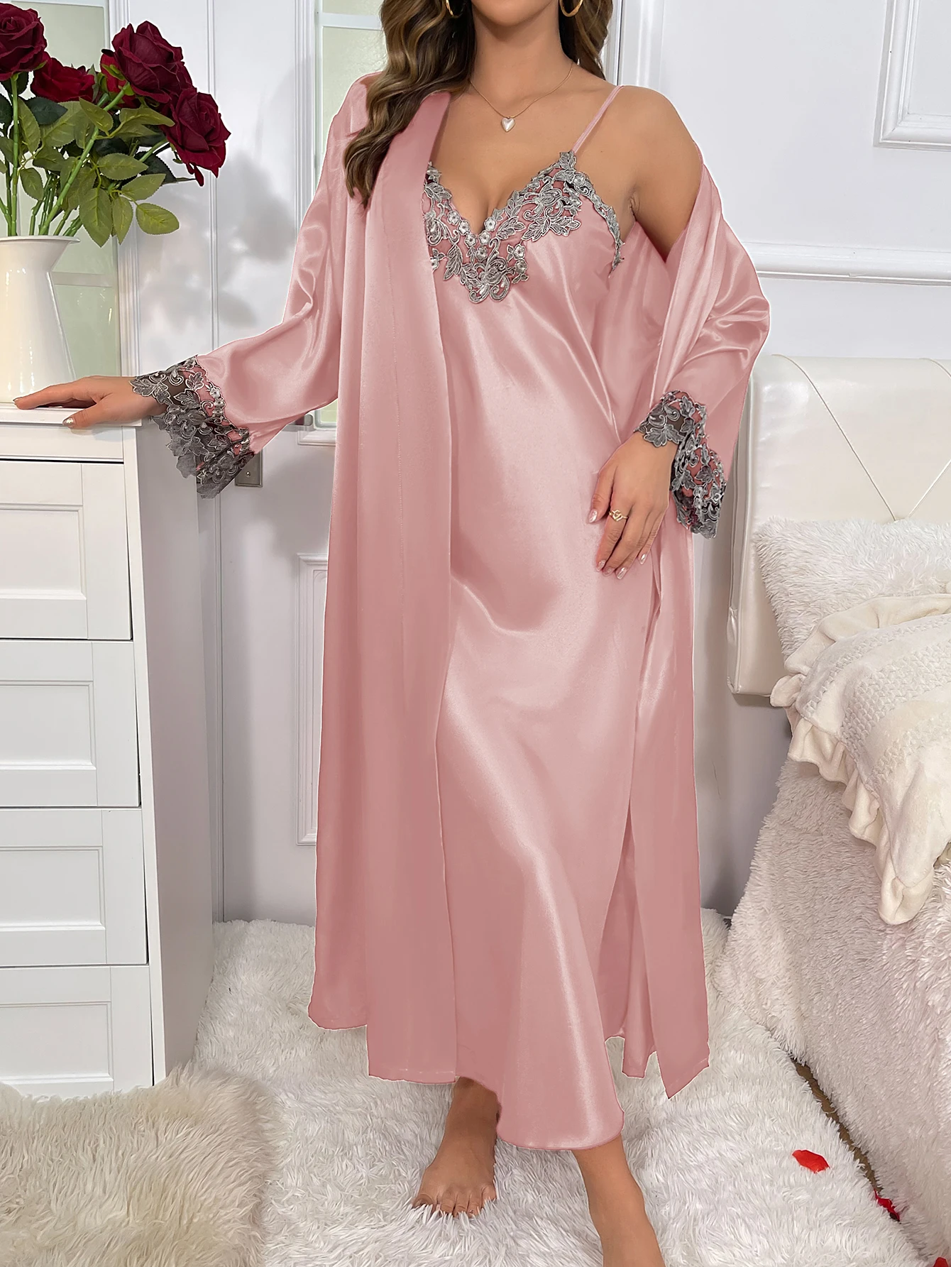 Camisola Luxo Margoht 2 Peças - Image 3