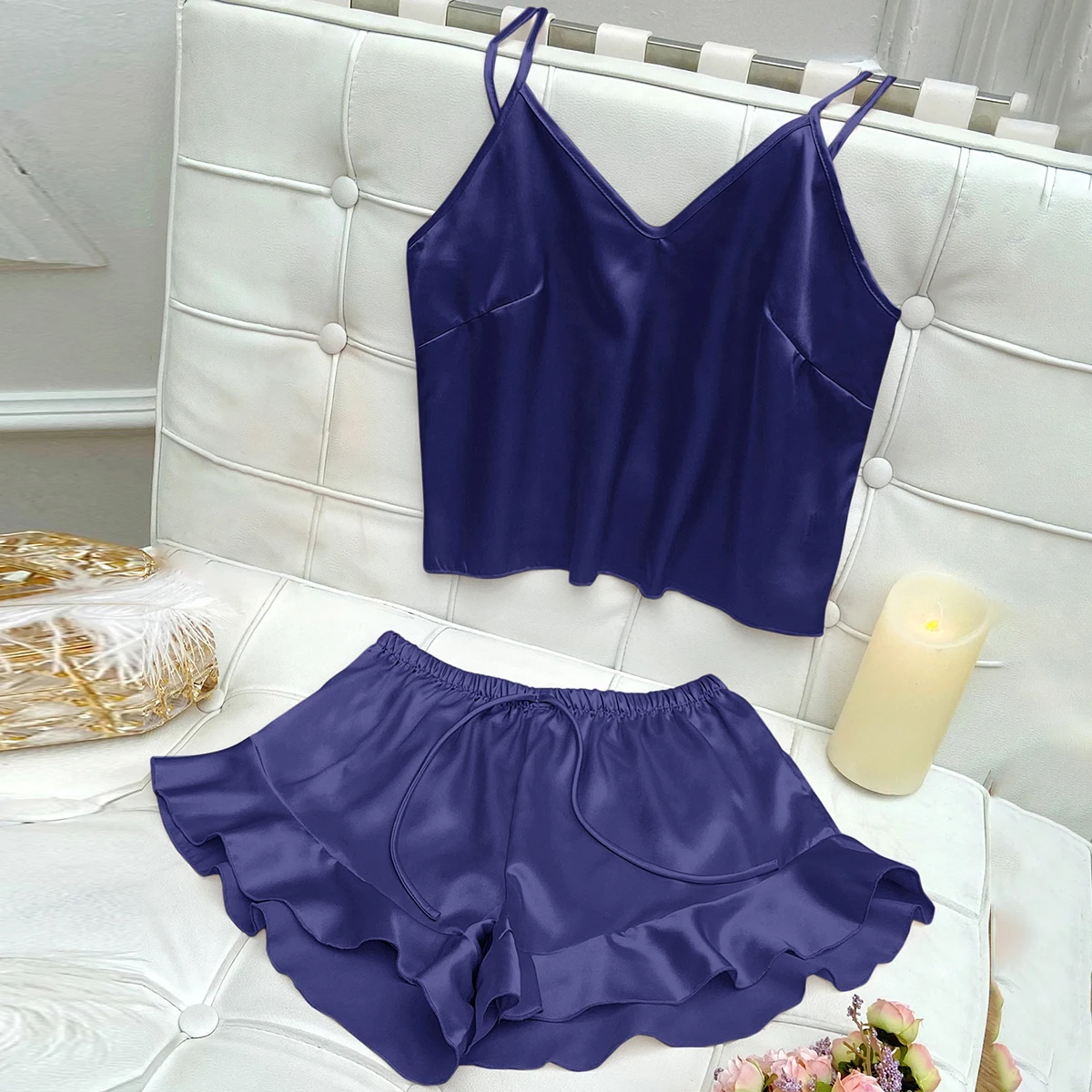 Conjunto Baby Doll Lisbella - Image 5