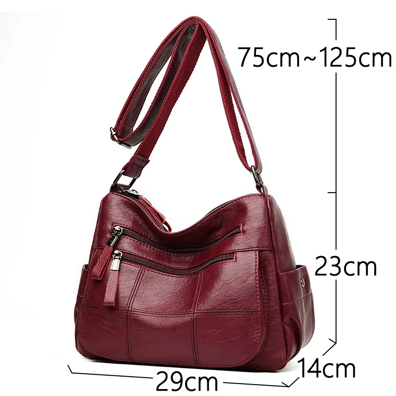 Bolsa De Luxo Lady Mary - Image 6