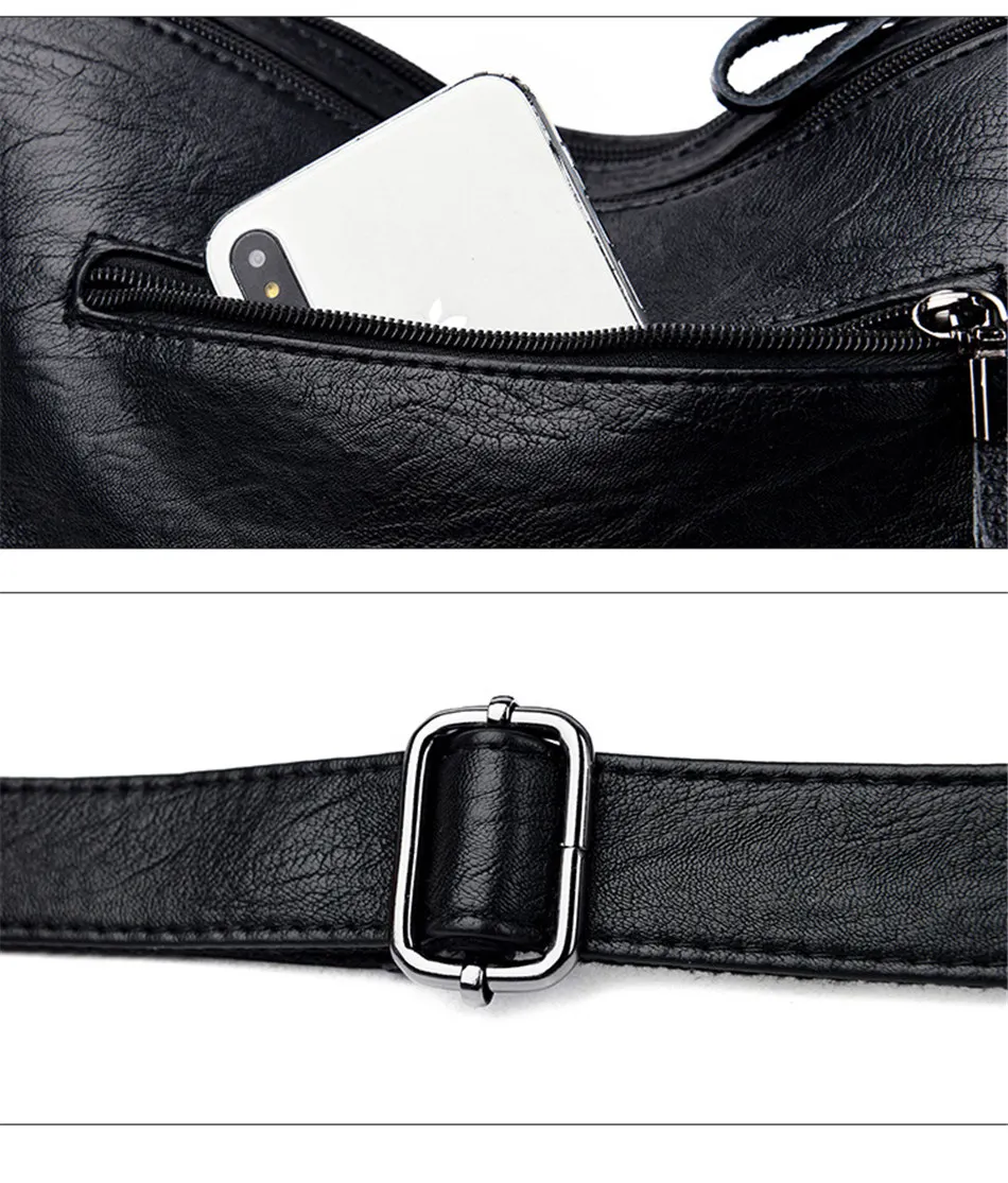 Bolsa De Luxo Lady Mary - Image 7