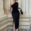 Vestido Maxi Para Festas - 8743
