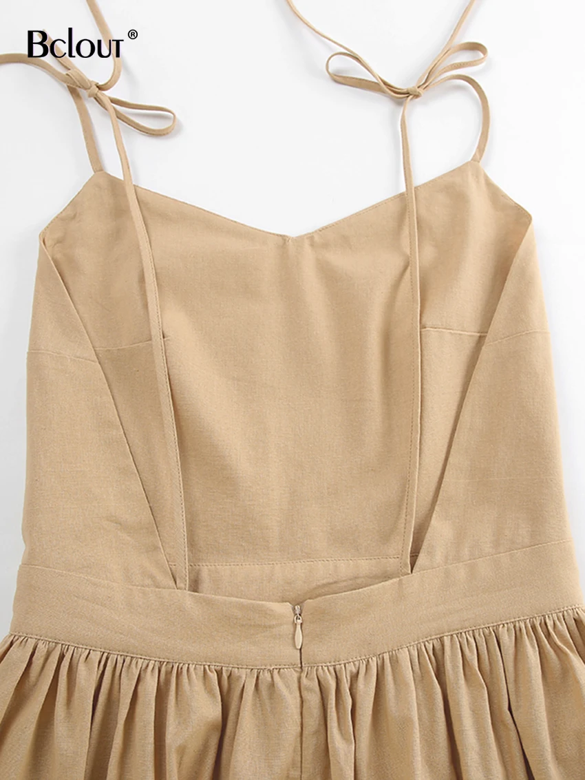 Vestido Longo de Linho Costa Nua Melissa - Image 6