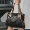 Bolsa Feminina de Couro Grande Bianca