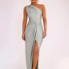 Vestido Longo Sem Mangas Rafa
