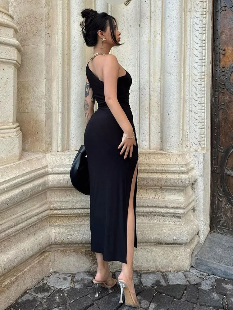 Vestido Maxi Para Festas - 8743 - Image 2