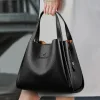 Bolsa De Couro Macio Marry