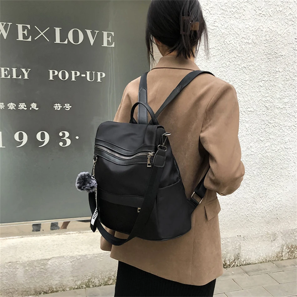 Mochila Anti-Roubo Impermeável Ayla - Image 2