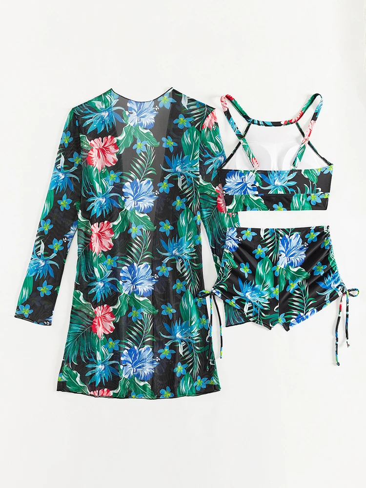 Conjunto de Biquíni + Kimono Paiva - Image 5