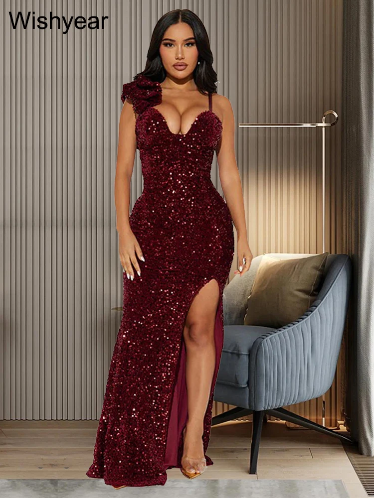 Vestido de Festa Acolchoado Nicki Aycox