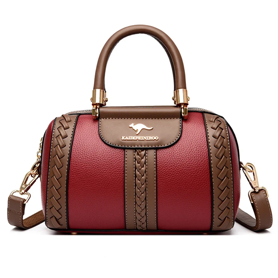Bolsa de Couro de Luxo Sophia - Image 2