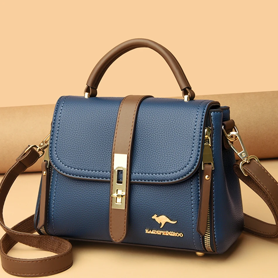 Bolsa de Couro Luxury Willow
