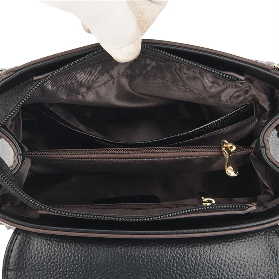 Bolsa de Couro Luxury Willow - Image 6