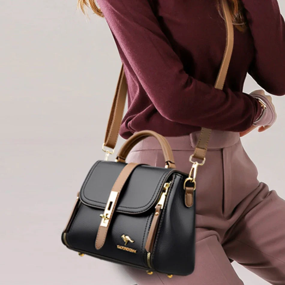 Bolsa de Couro Luxury Willow - Image 3