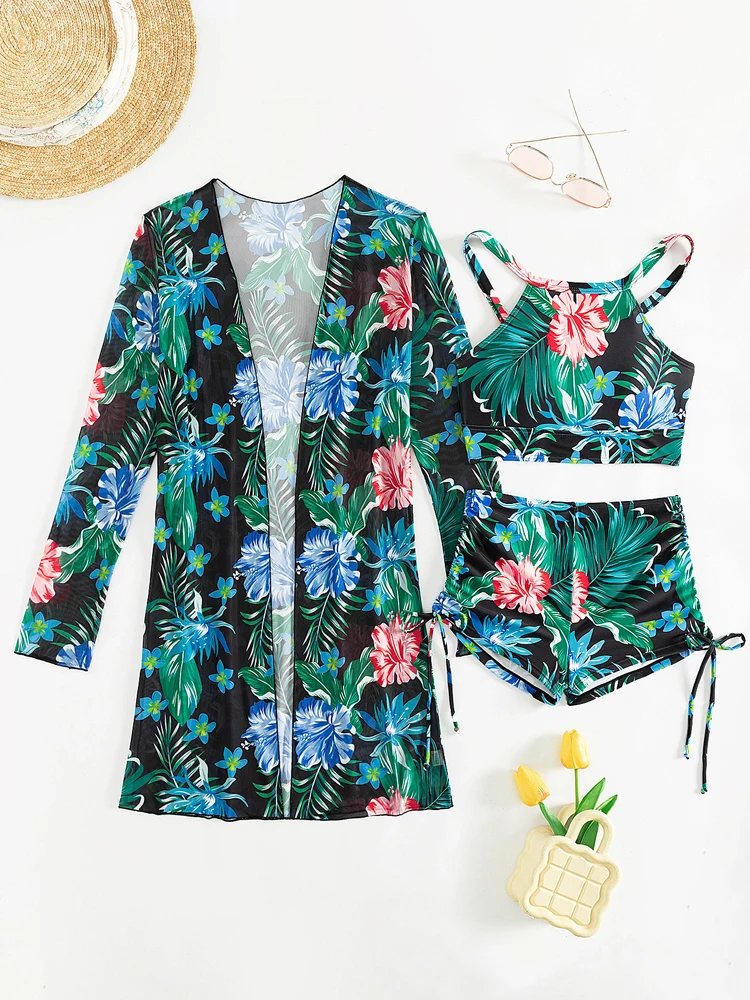 Conjunto de Biquíni + Kimono Paiva - Image 3