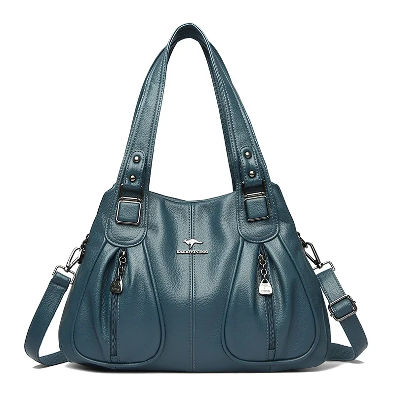 Bolsa de Couro Violet - Image 3
