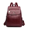 Mochila Couro Macio Isabella