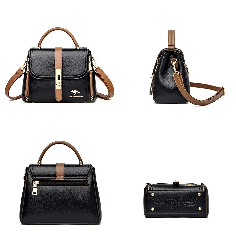 Bolsa de Couro Luxury Willow - Image 5