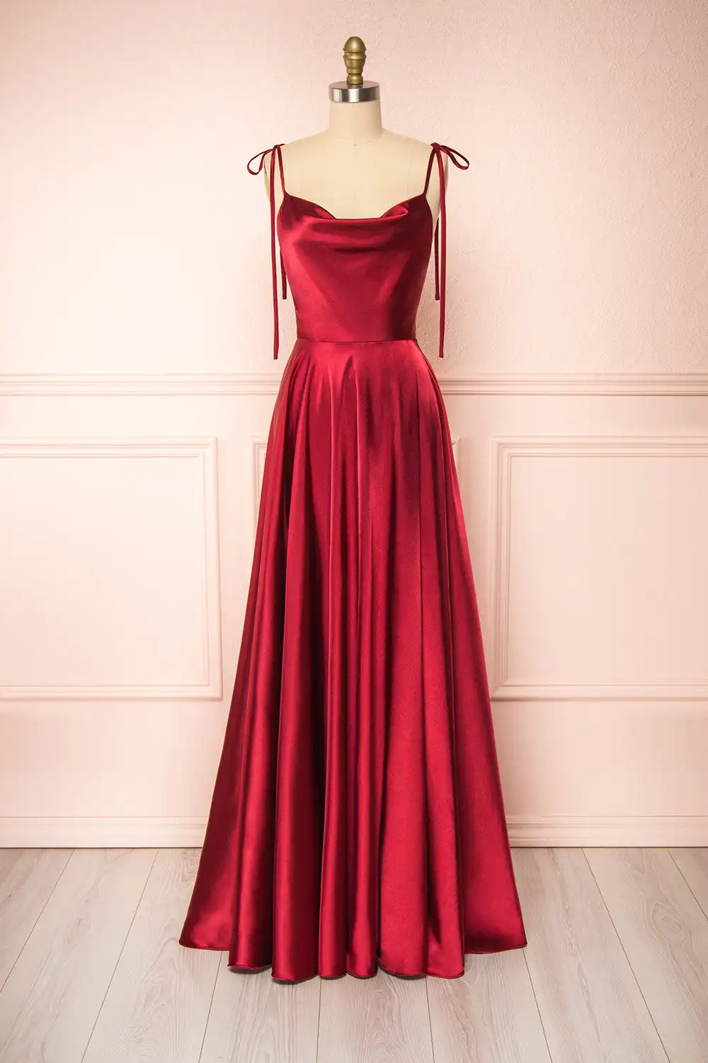 Vestido de Festa Longo - Image 4