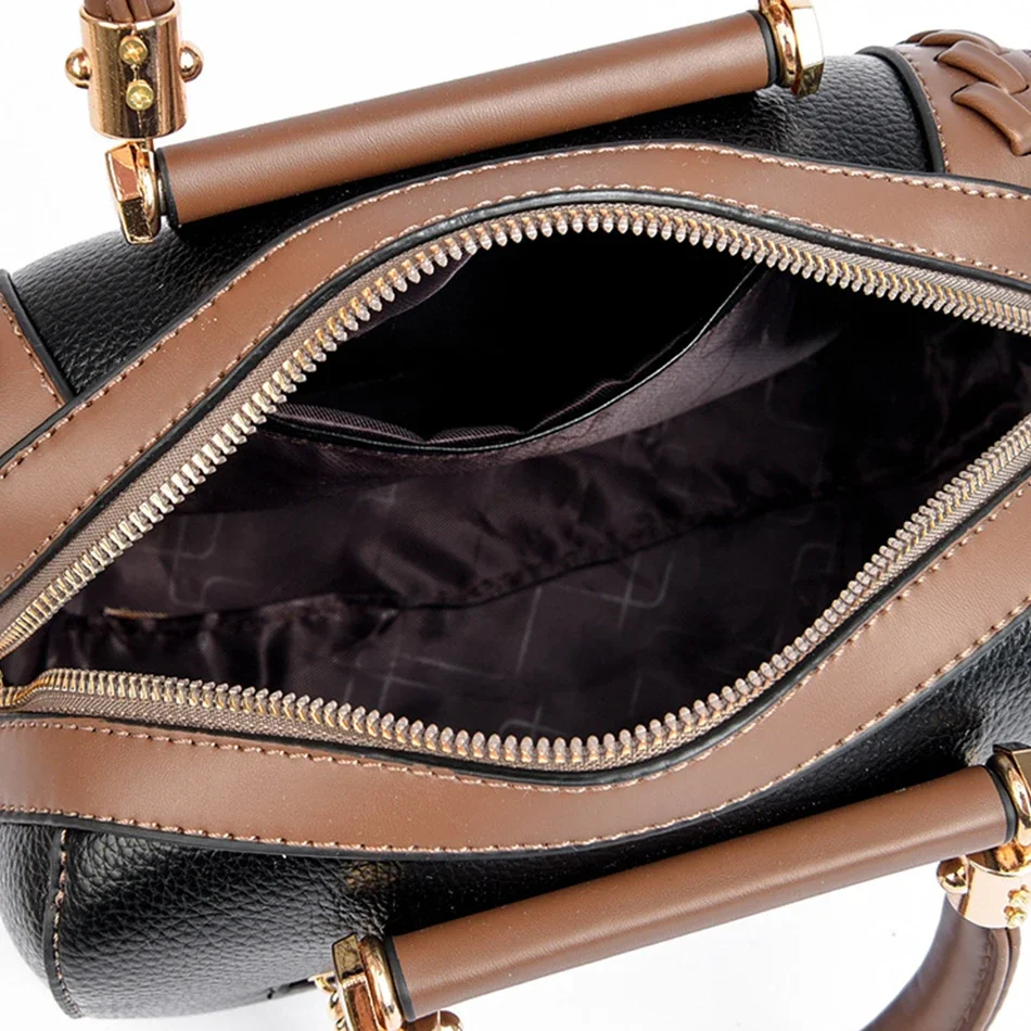 Bolsa de Couro de Luxo Sophia - Image 6