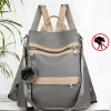 Mochila Anti-Roubo Impermeável Ayla