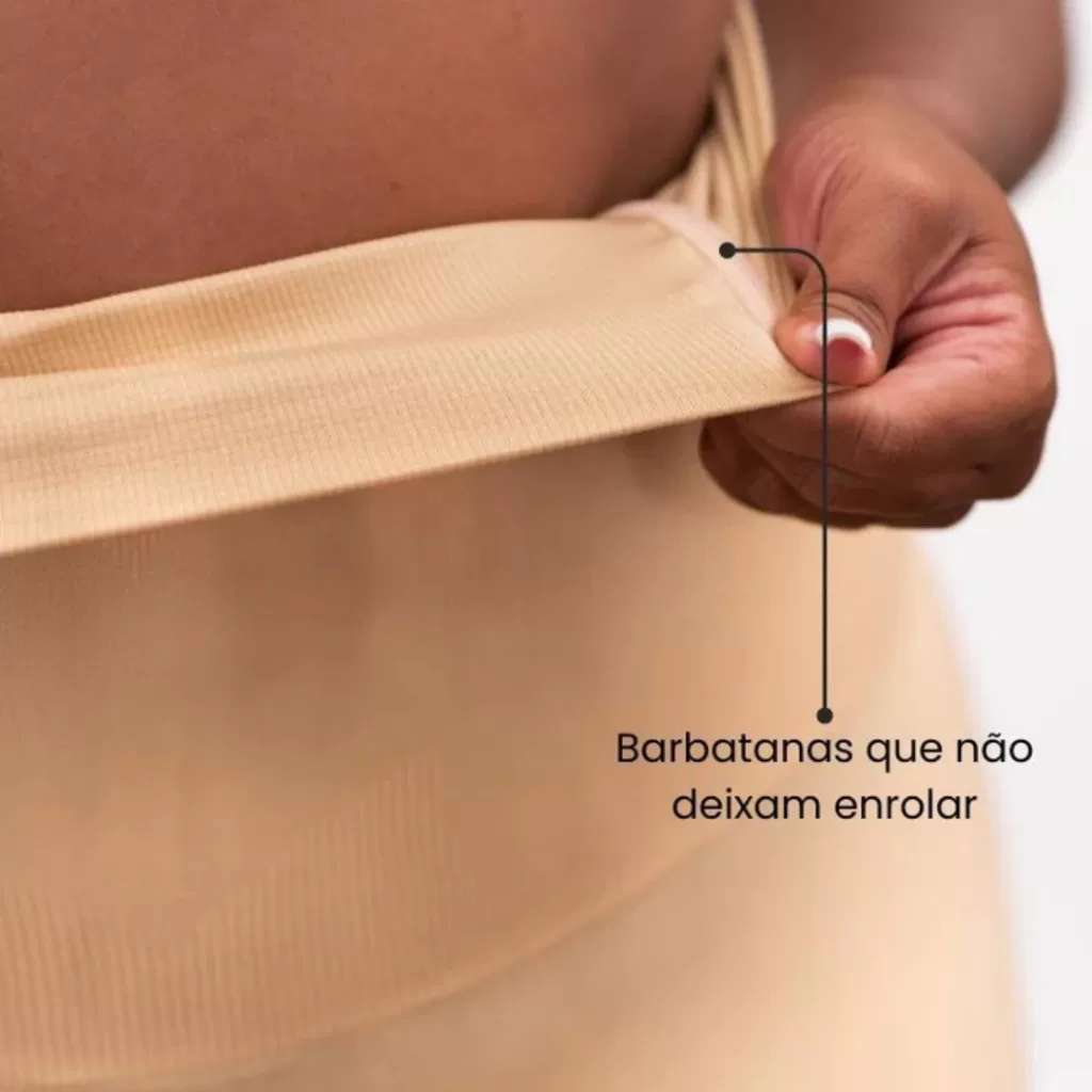 Short Cinta Modeladora 2 em 1 Reduz Medidas e Empina Bumbum® - Image 7
