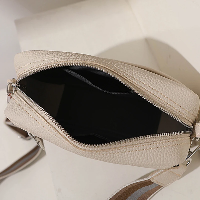 Bolsa Feminina de Couro Transversal - Elitebag - Image 5