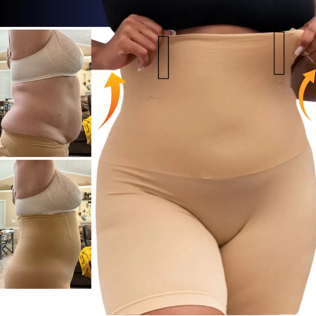 Short Cinta Modeladora 2 em 1 Reduz Medidas e Empina Bumbum® - Image 8