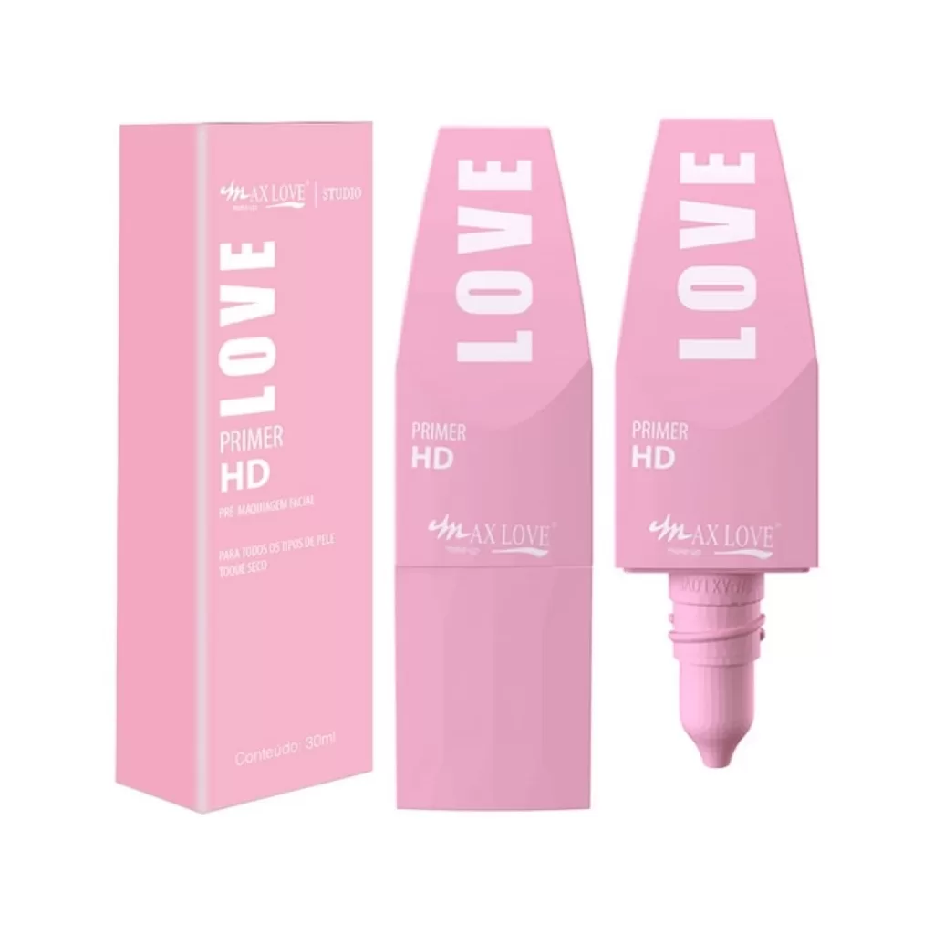 Primer HD pré-maquiagem facial - Max Love - Image 8