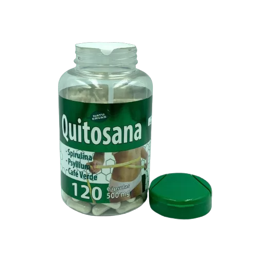 Quitosana Fórmula Redutora de Gordura e Colesterol 100% natural® - Image 3