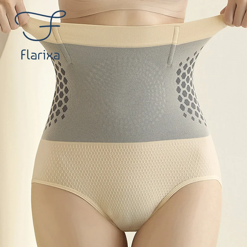 Flarixa Calcinha Modeladora Cintura Alta - Image 2