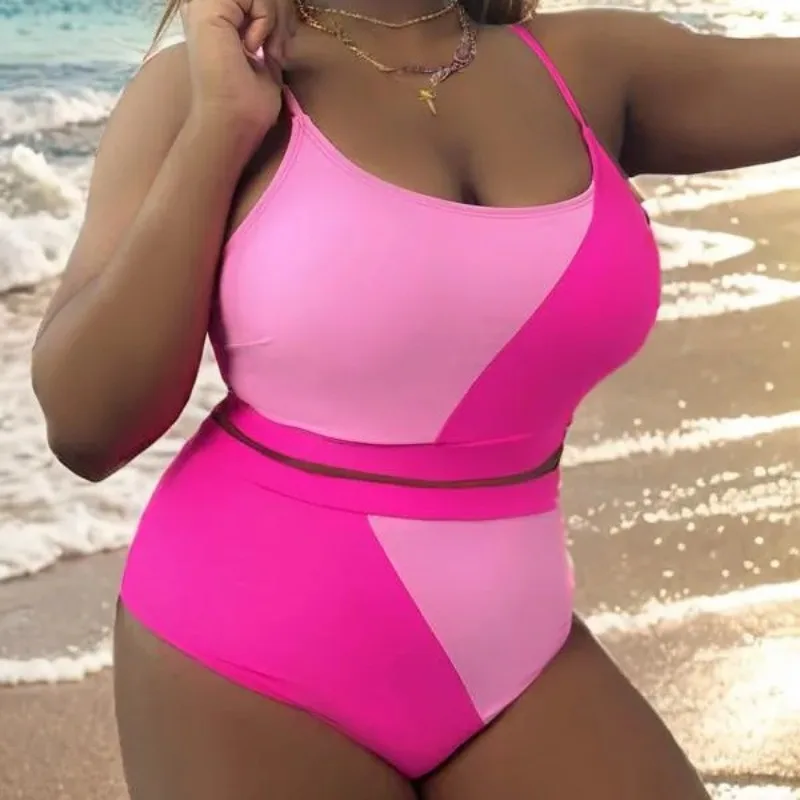 Biquíni Esportivo Plus Size HIAVAVA – Verão 2025