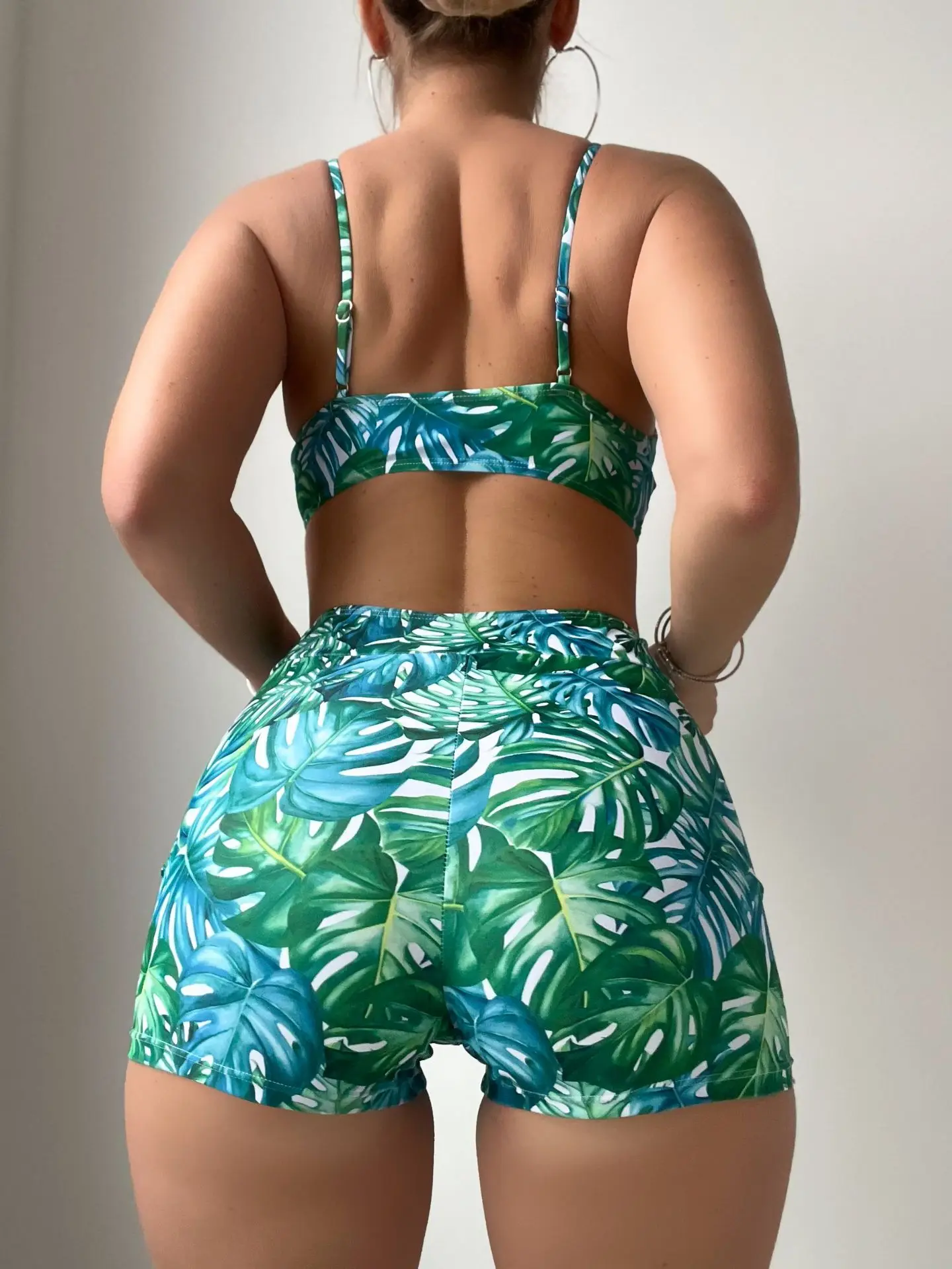 Biquíni Feminino VigoCasey Estilo Jovem 2025 - Image 6