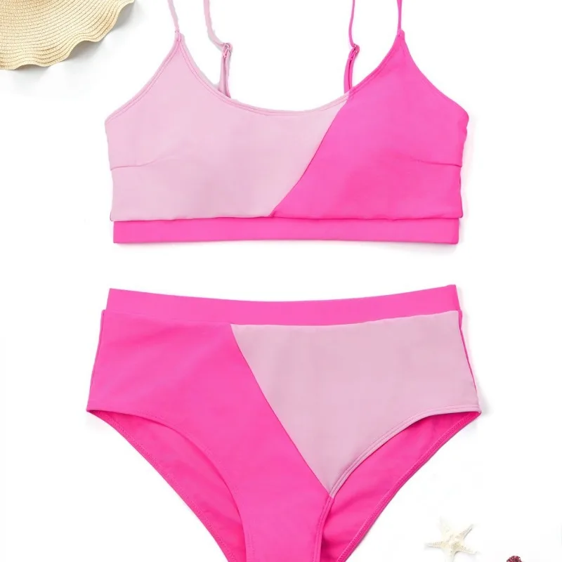 Biquíni Esportivo Plus Size HIAVAVA – Verão 2025 - Image 4