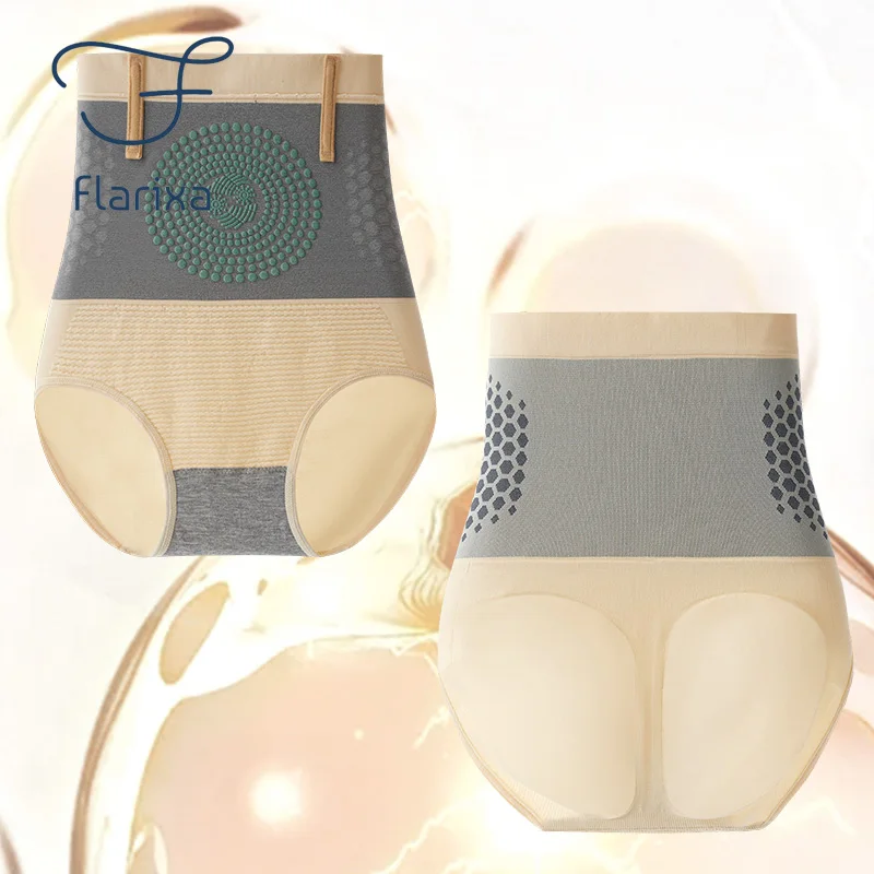 Flarixa Calcinha Modeladora Cintura Alta - Image 6