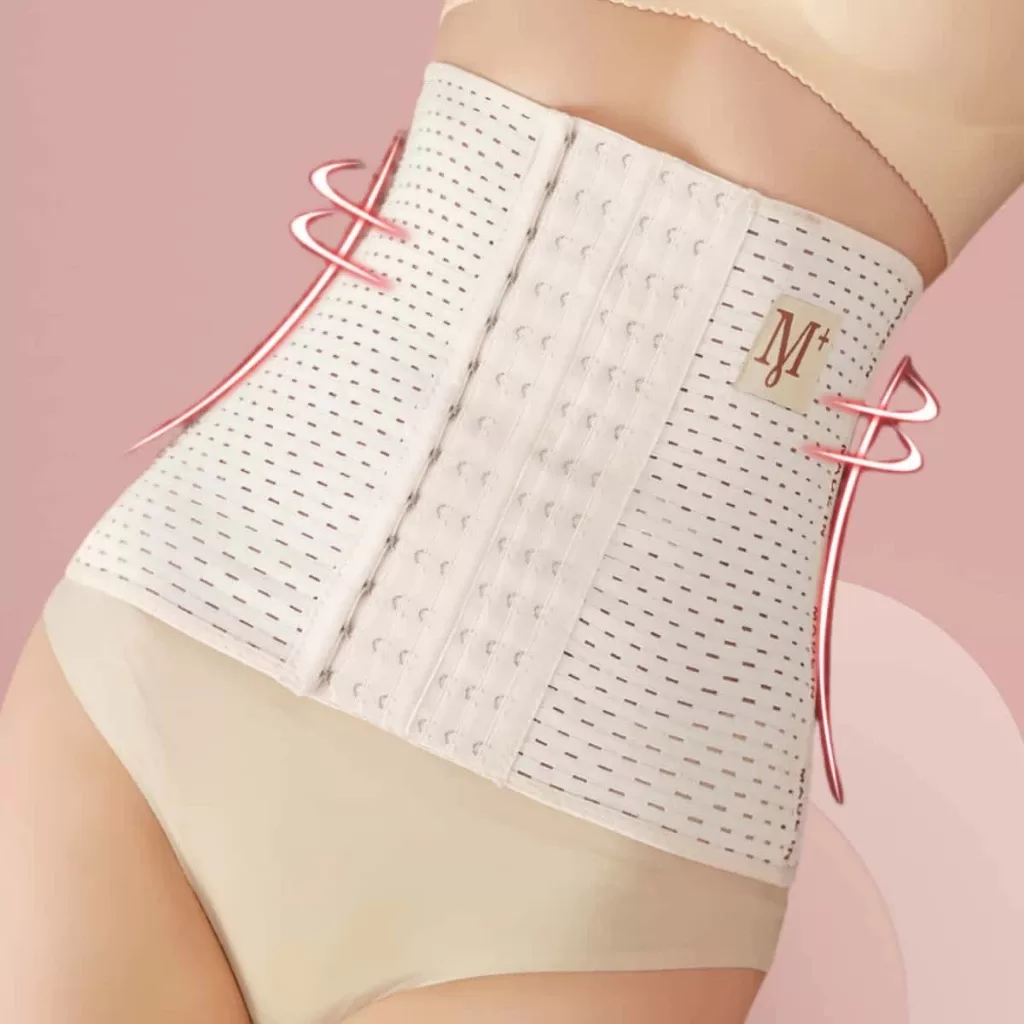 Espartilho Modelador Waist Trainer Redutor de Medidas Afina a Cintura - Image 6
