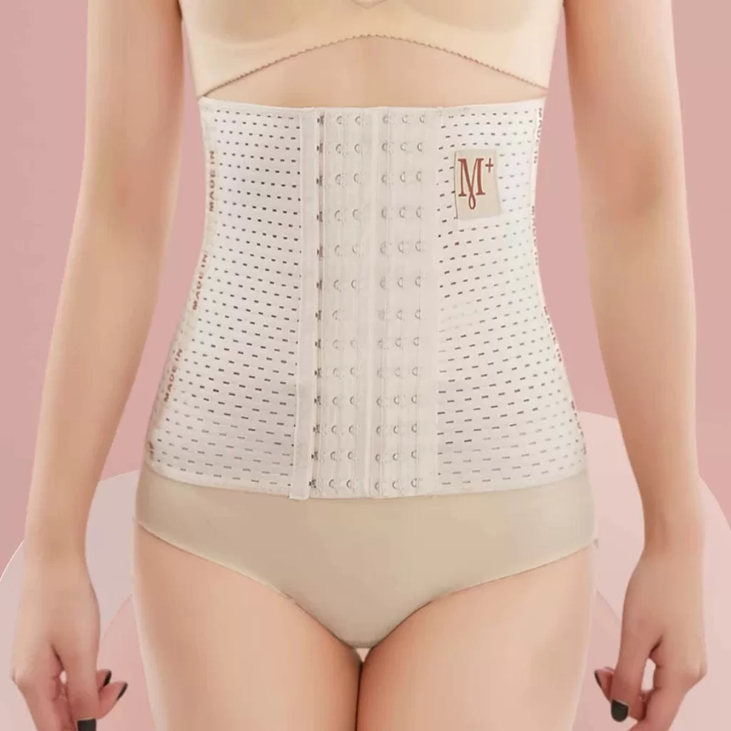 Espartilho Modelador Waist Trainer Redutor de Medidas Afina a Cintura - Image 3