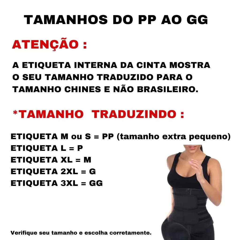 Cinta Modeladora Corpete De Cintura Para Treino Feminino Reduz Até 3 Medidas Afina Cintura - Image 5