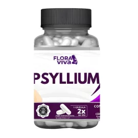 PSYLLIUM ORIGINAL Suplemento Alimentar 500mg
